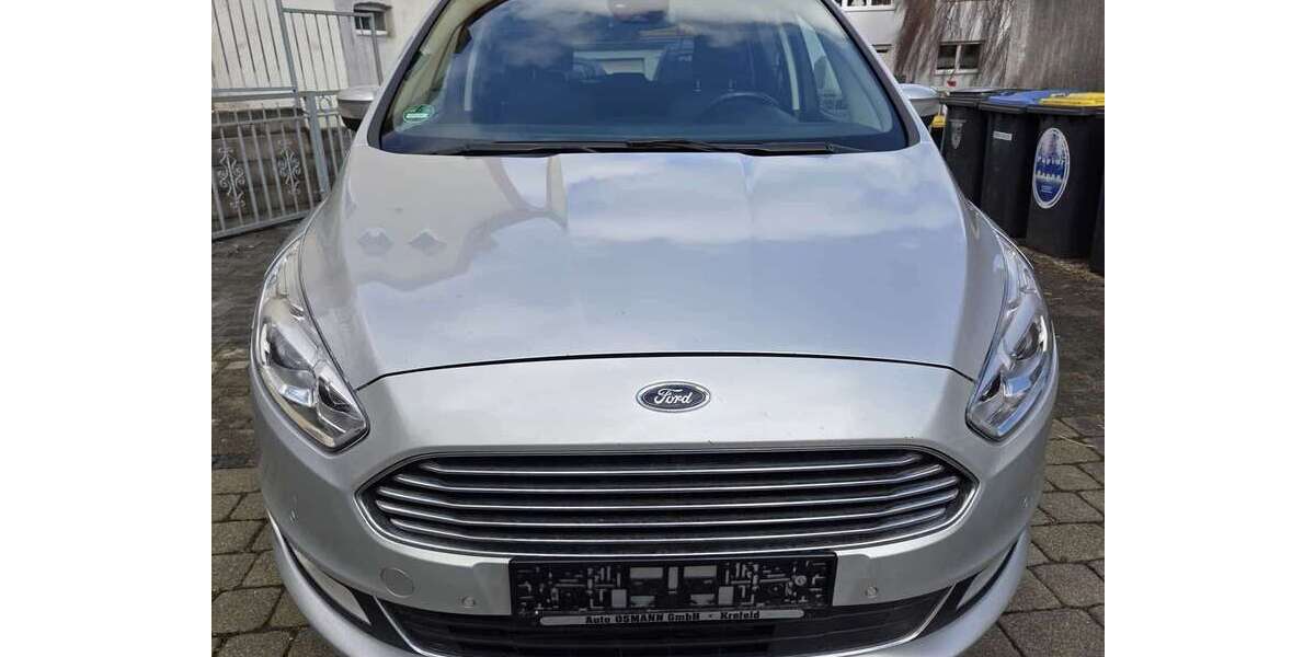 Ford Galaxy 216.000 km 14.000 &euro; Siegen 57078