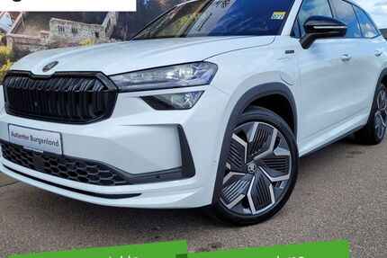 Skoda Kodiaq 20.627 km 48.990 &euro; Schönburg 06618
