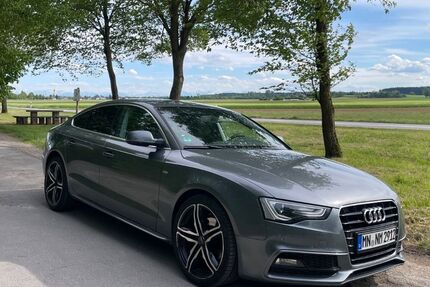 Audi A5 235.000 km 12.500 &euro; Bad wörishofen 86825