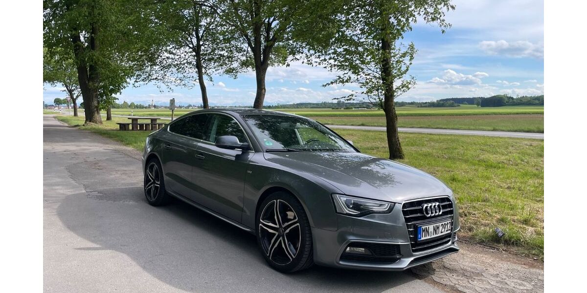 Audi A5 235.000 km 12.500 &euro; Bad wörishofen 86825