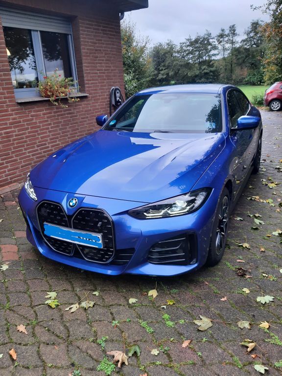 BMW i4 41.000 km 39.900 € Duisburg 47169