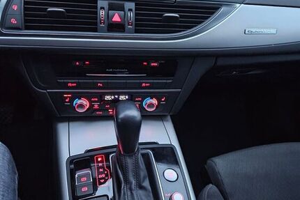 Audi A6 Avant S-Tronics Quatro