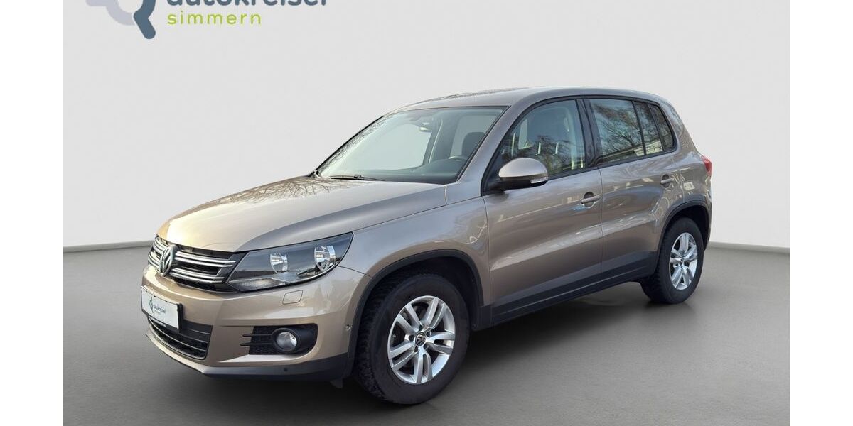 VW Tiguan 89.030 km 11.990 &euro; Simmern 55469