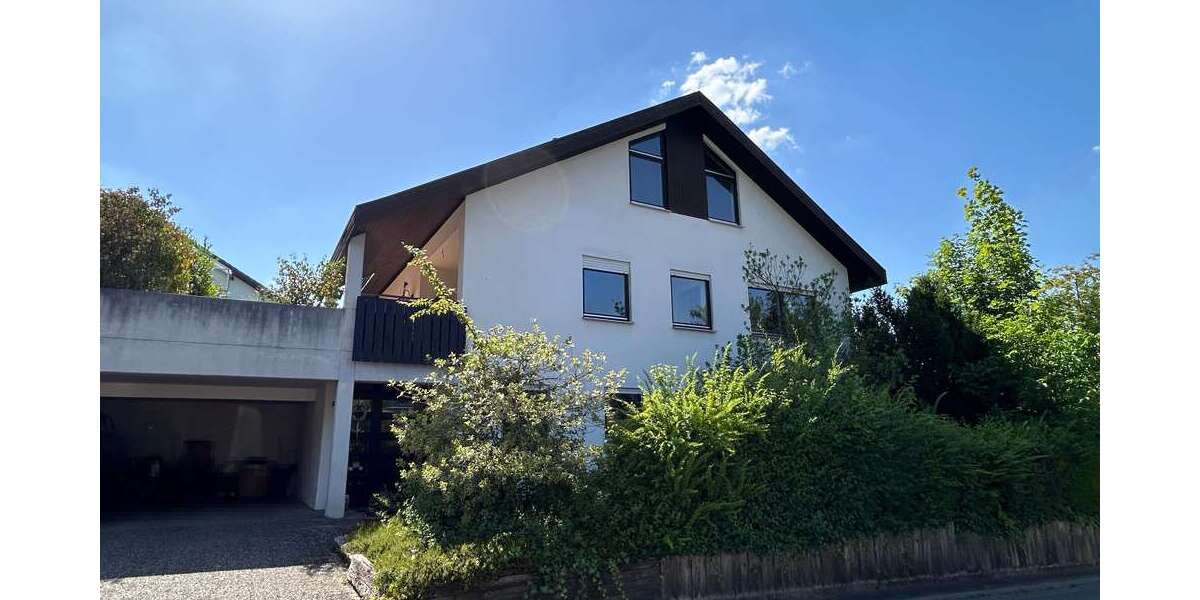 Einfamilienhaus Miltenberg - 7 Zimmer, 190 m&sup2;, 560.000&euro; | Angebot:27038093