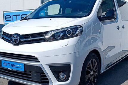 Toyota Proace (Verso) 89.747 km 35.790 &euro; Pfullingen 72793