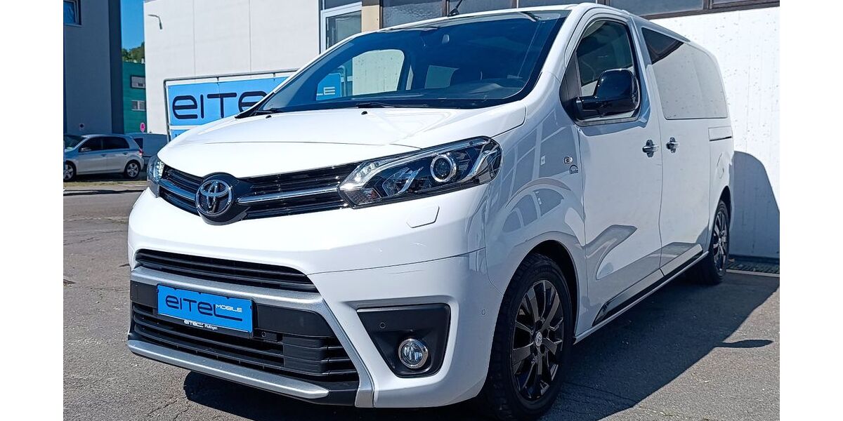 Toyota Proace (Verso) 89.747 km 35.790 &euro; Pfullingen 72793