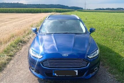 Ford Mondeo 163.500 km 9.990 &euro; Nußdorf 83365