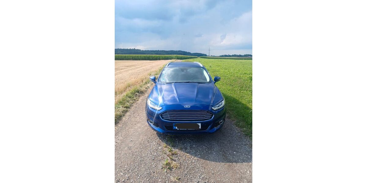 Ford Mondeo 163.500 km 9.990 &euro; Nußdorf 83365