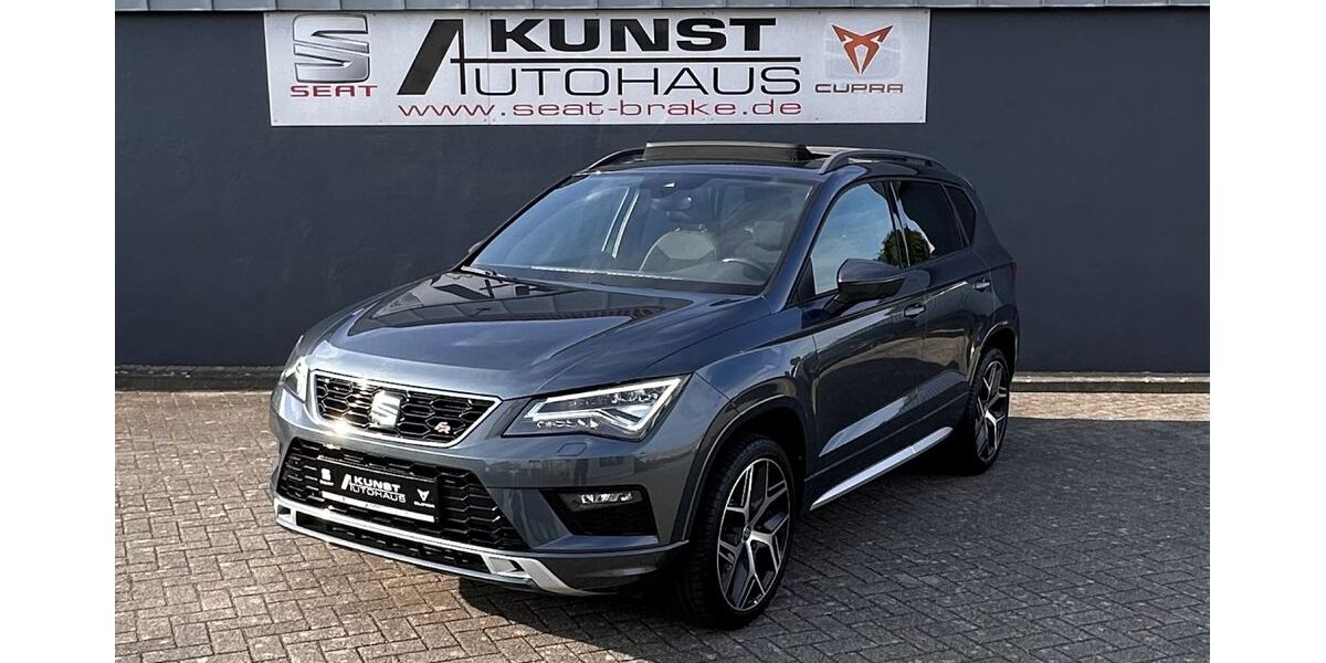 Seat Ateca 55.600 km 18.690 &euro; Brake 26919