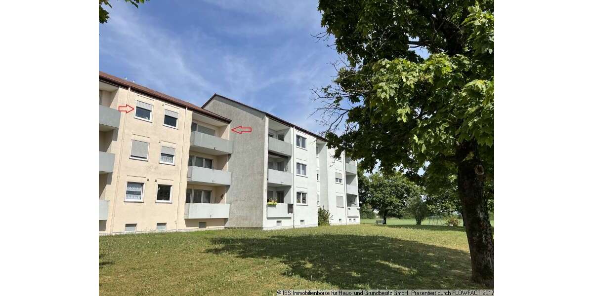 Wohnung zum Kaufen in Gerabronn 89.000 € 58.72 m² 2 zimmer