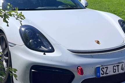 Porsche Cayman 42.000 km 95.000 &euro; Salzgitter 38228
