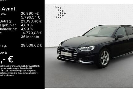 Audi A4 105.237 km 25.890 &euro; Heidenheim an der Brenz 89520