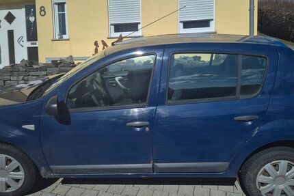 Dacia Sandero 194.129 km 1.500 &euro; Korlingen 54317