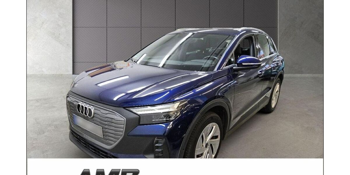 Audi Q4 e-tron 97.490 km 24.980 &euro; Borna 04552