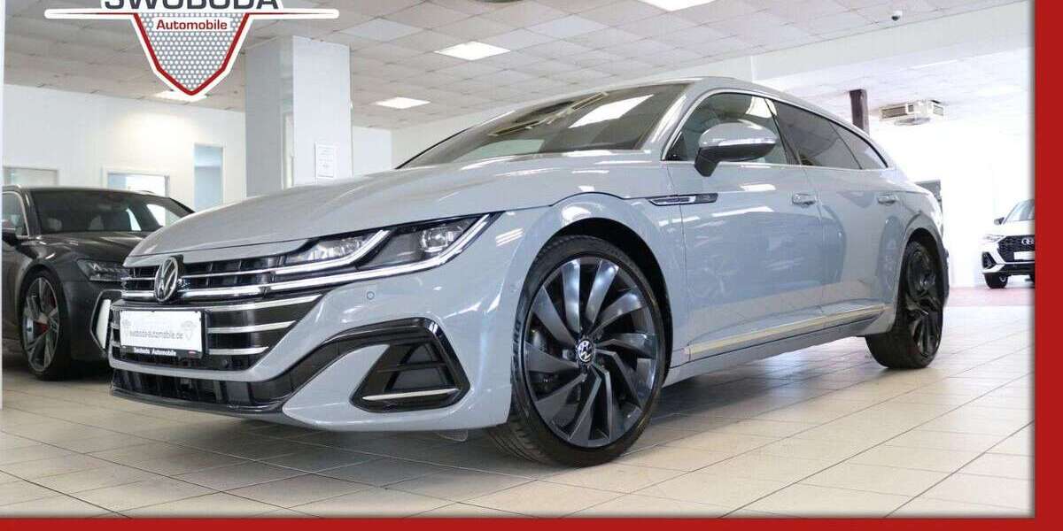 VW Arteon 61.376 km 34.950 &euro; Espenau 34314