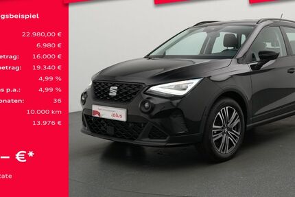 Seat Arona 6.881 km 21.680 &euro; Leverkusen 51373