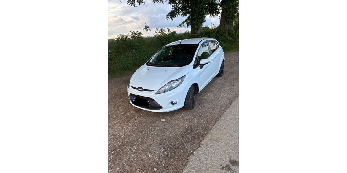 Ford Fiesta 189.000 km 3.950 &euro; Harrislee 24955