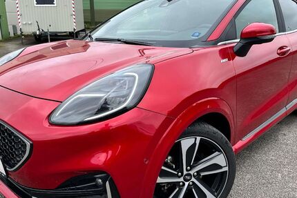 Ford Puma 18.700 km 24.990 &euro; Neumünster 24536