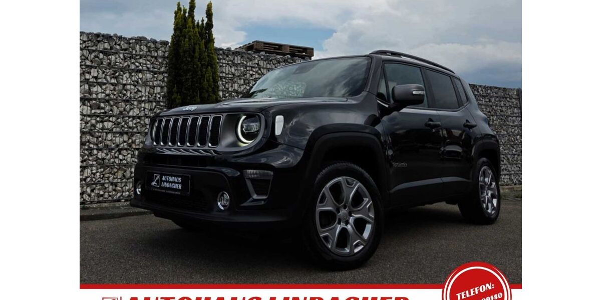 Jeep Renegade 53.545 km 19.870 &euro; Schwäbisch Gmünd 73527