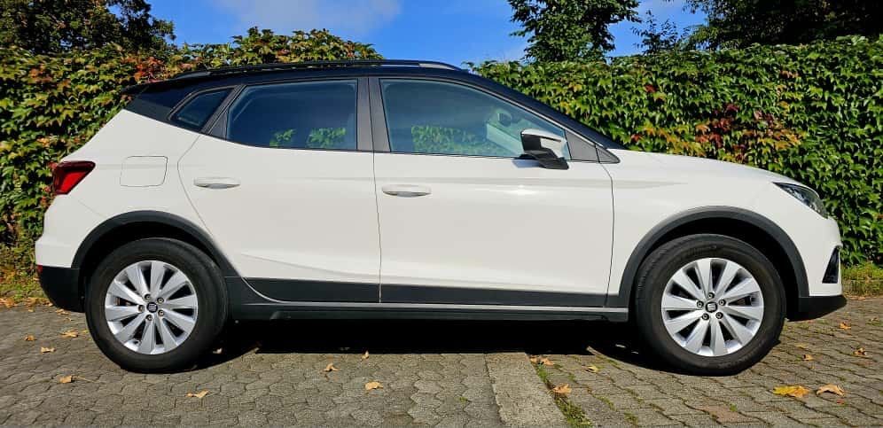 Seat Arona 93.350 km 12.999 € Wiesensteig 73349