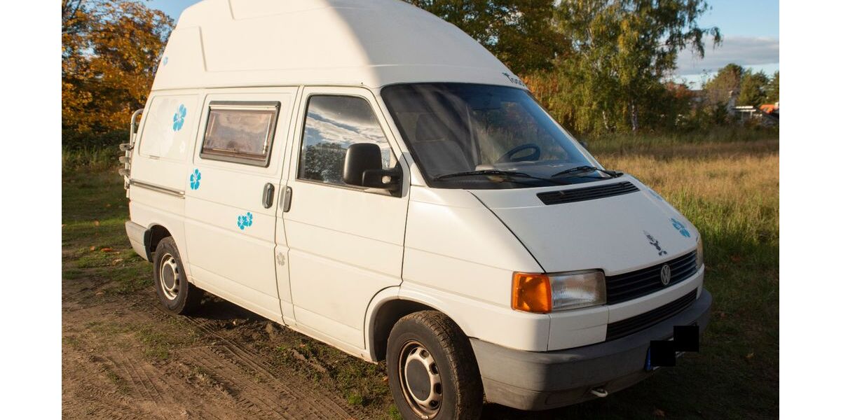 VW T4 andere 369.000 km 10.500 &euro; Lüneburg 21337