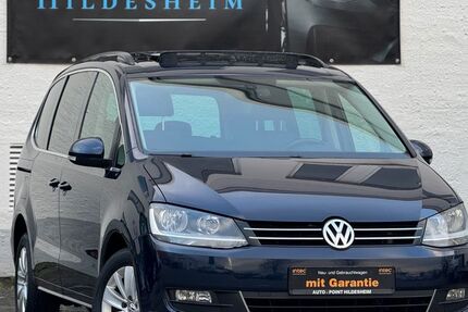 VW Sharan 189.000 km 8.390 € Hildesheim 31135