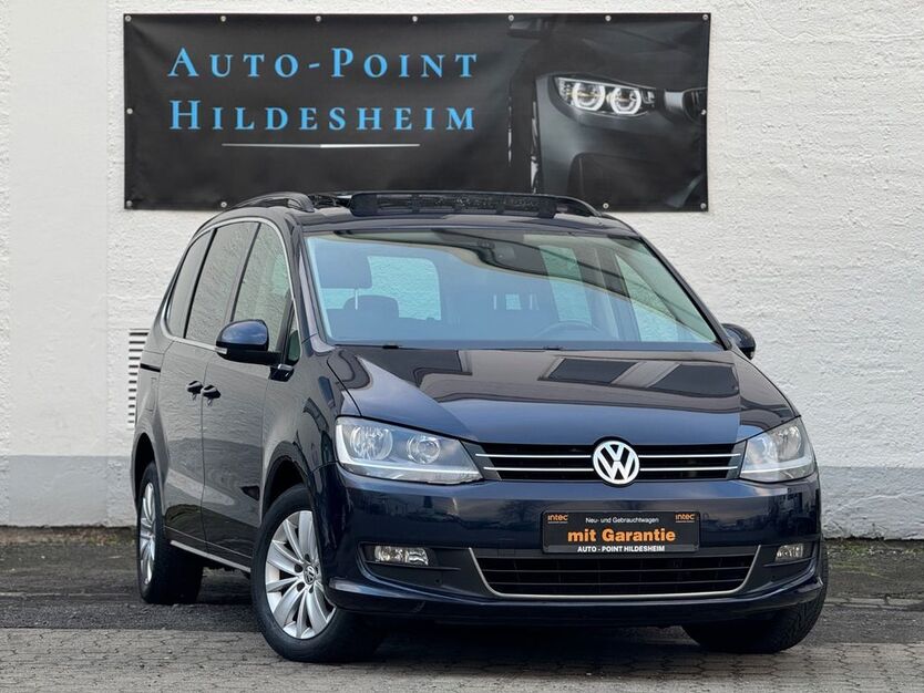 VW Sharan 189.000 km 8.390 € Hildesheim 31135