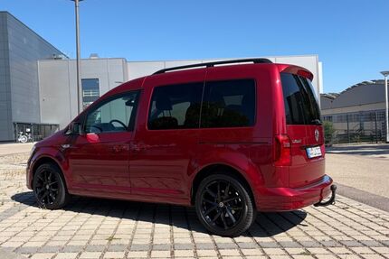 VW Caddy 143.000 km 16.900 &euro; Ellwangen 73479