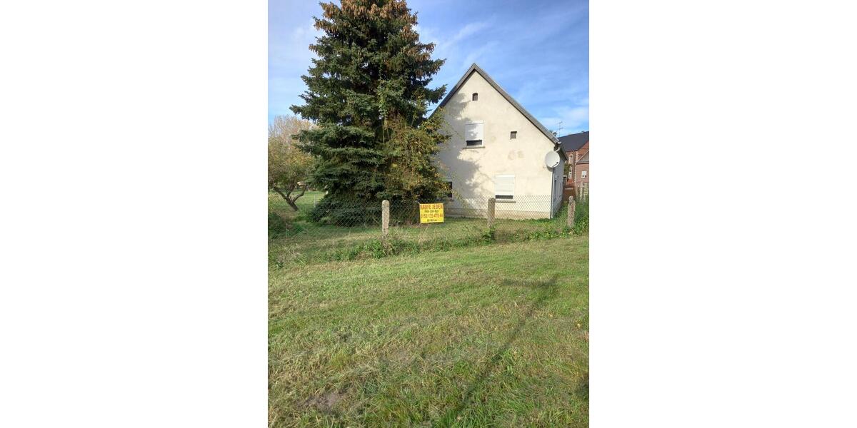 Einfamilienhaus Annaburg - 5 Zimmer, 80 m&sup2;, 80.000&euro; | Angebot:26781155