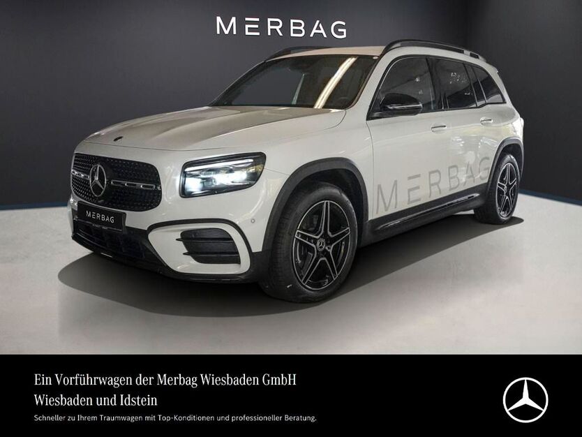 Mercedes-Benz GLB 200 9.300 km 45.890 € Wiesbaden 65189