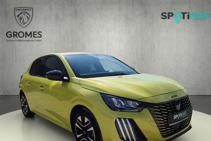 Peugeot 208 12.200 km 18.990 &euro; Wartenberg 85456