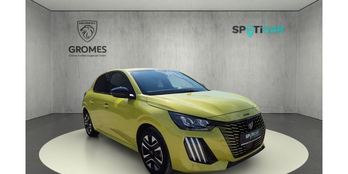 Peugeot 208 12.200 km 18.990 &euro; Wartenberg 85456