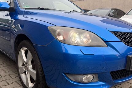 Mazda 3 179.000 km 2.200 &euro; Berlin, BRITZ 12347