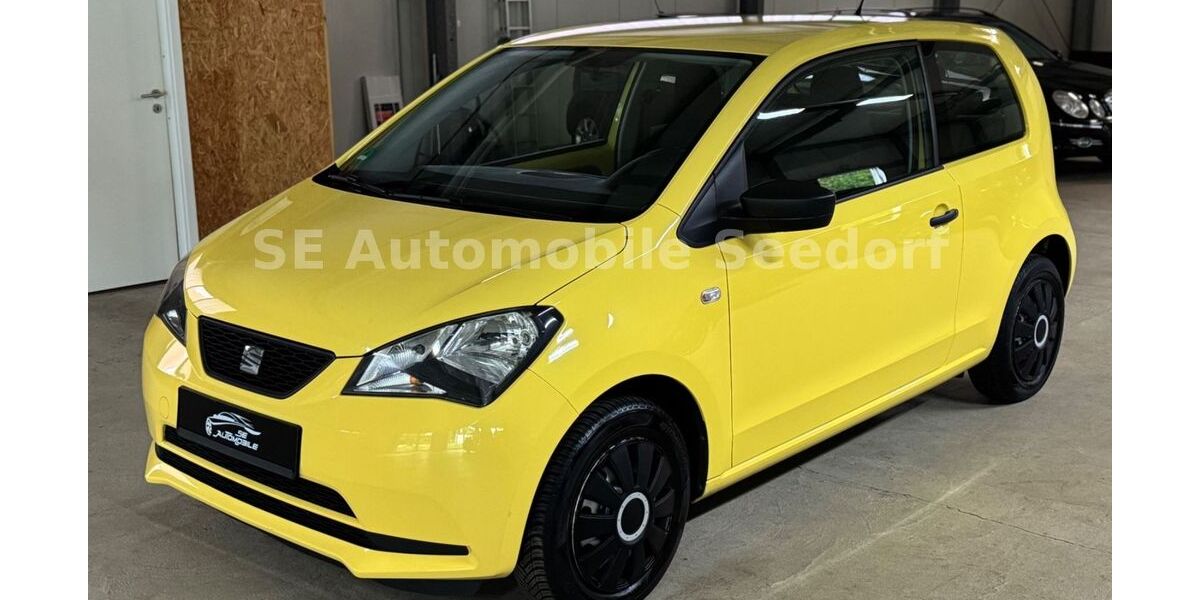 Seat Mii 130.000 km 4.699 &euro; Seedorf 27404