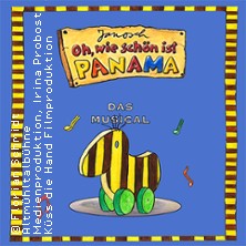 Janosch - Oh wie schön ist Panama 09.05.2026 Deutsches Theater