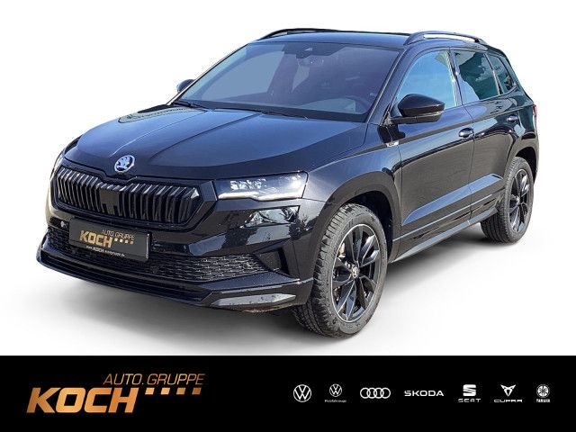 Skoda Karoq 14.200 km 34.595 &euro; Crailsheim 74564
