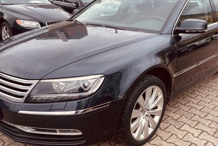 VW Phaeton 114.000 km 12.900 &euro; Hamburg 20097
