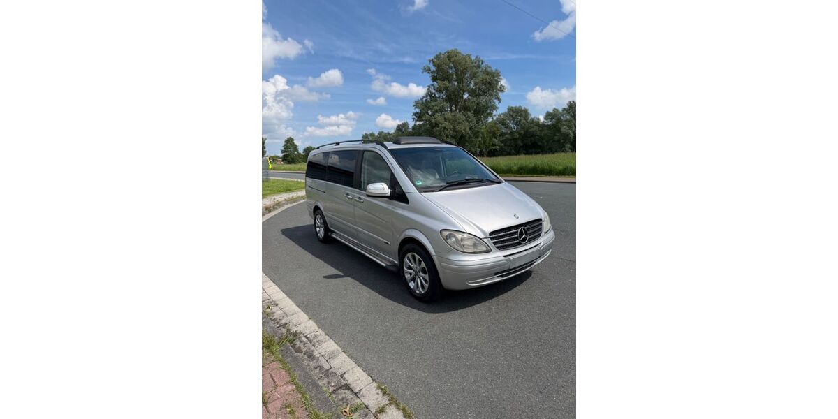 Mercedes-Benz Viano 264.000 km 7.900 &euro; Wilhelmshaven 26382