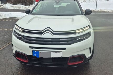 Citroen C5 Aircross 65.502 km 17.000 &euro; Schmalkalden 98574