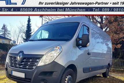 Renault Master 186.000 km 14.500 &euro; Aschheim 85609