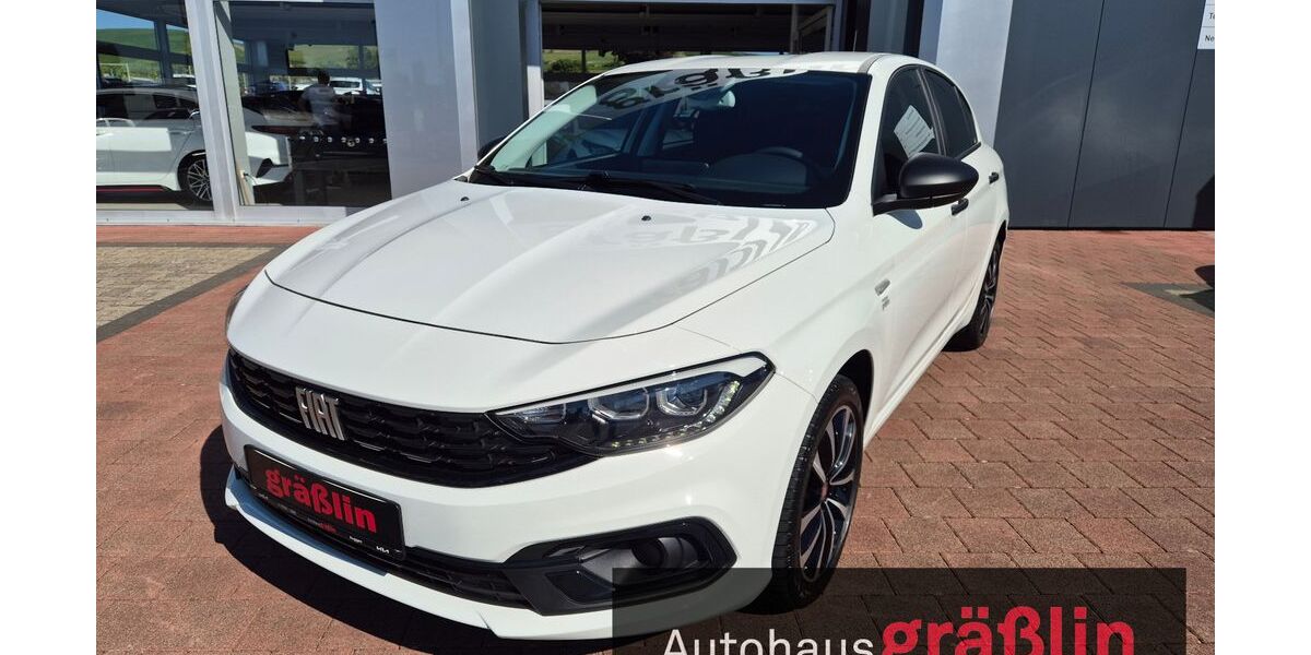 Fiat Tipo 40.400 km 17.900 &euro; Auggen 79424