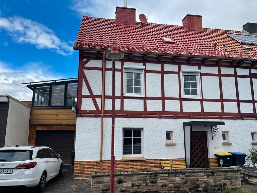Großes, komplett renoviertes Einfamilienhaus in Nentershausen