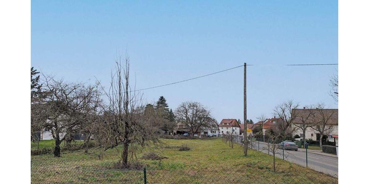 Grundstück Affalterbach - 1.100.000&euro; | Angebot:24698145