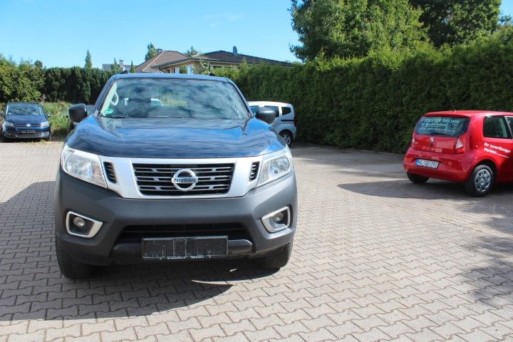 Nissan Navara 166.512 km 13.980 € Winsen O.T.Borstel 21423