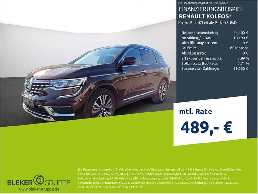 Koleos