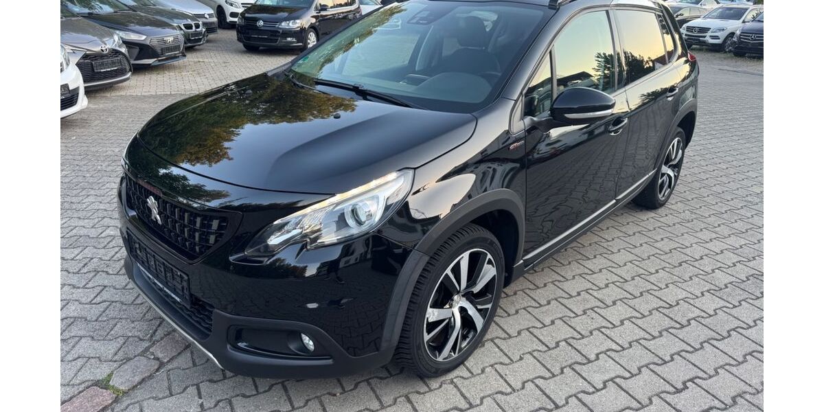 Peugeot 2008 94.212 km 9.900 &euro; Achstetten 88480
