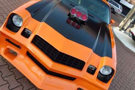 Chevrolet Camaro 97.555 km 44.444 &euro; Leipzig 04289