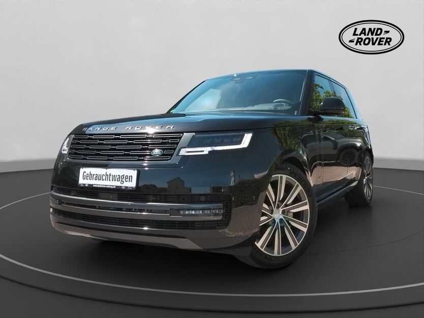 Range Rover