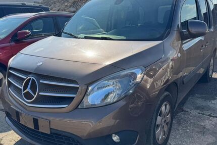 Mercedes-Benz Citan 250.000 km 7.900 &euro; Bitterfeld 06749