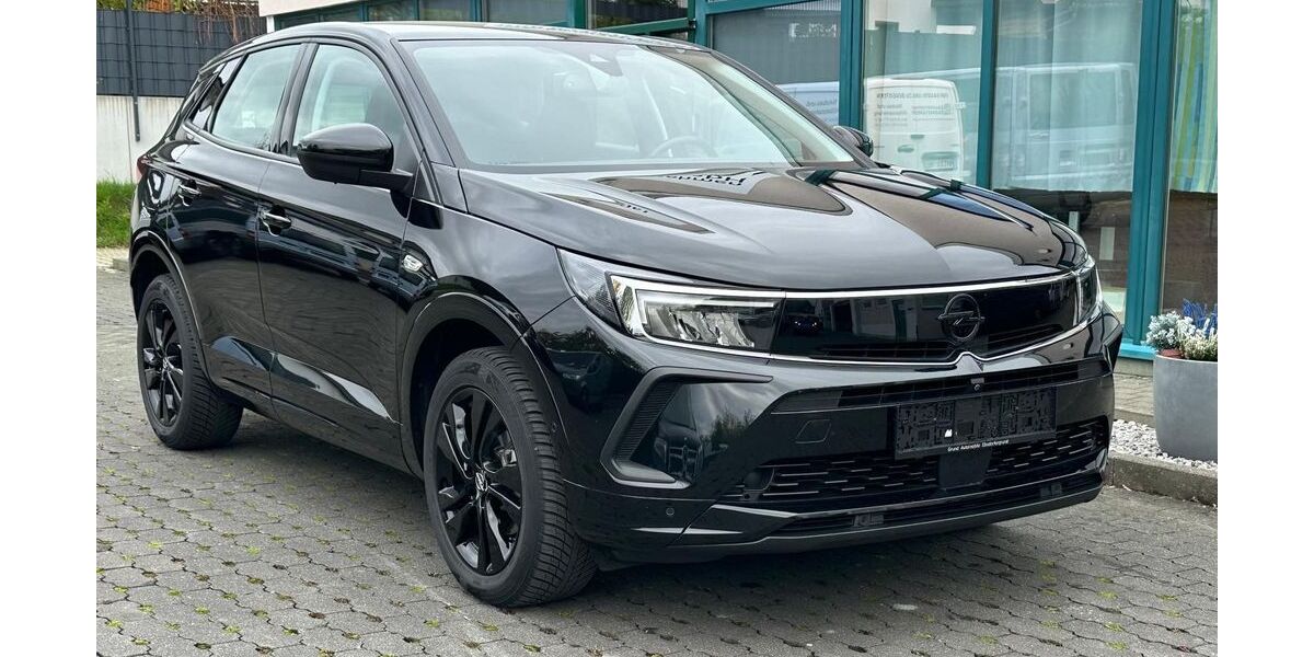 Opel Grandland (X) 68.288 km 17.450 &euro; Ebsdorfergrund 35085